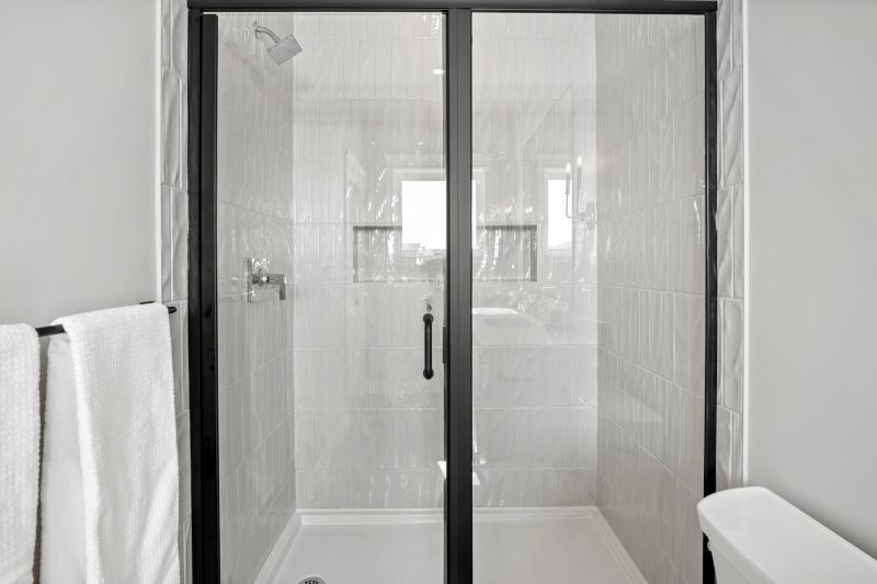 Walk-In Shower