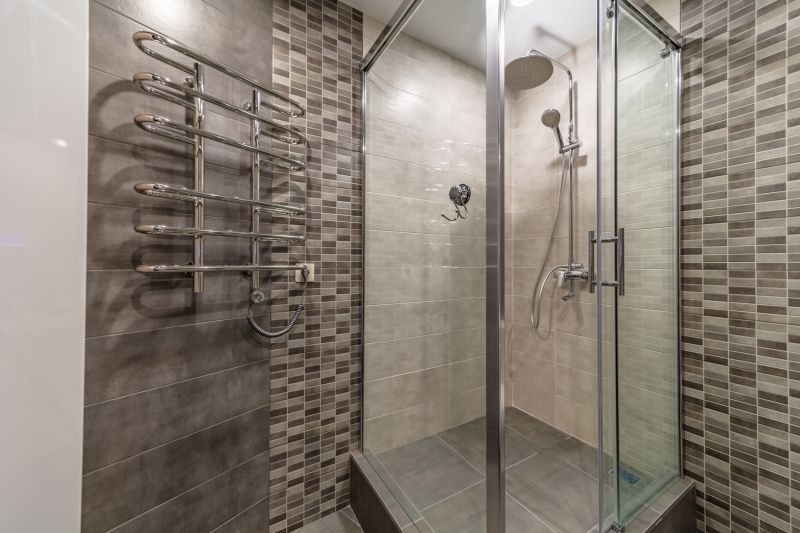 Completed Shower Installation